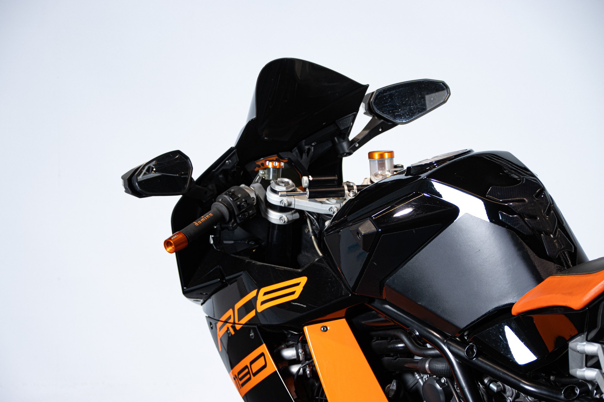 KTM RC8 1190 