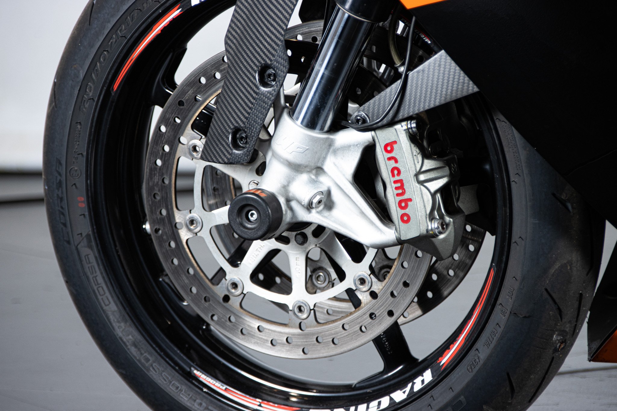 KTM RC8 1190 