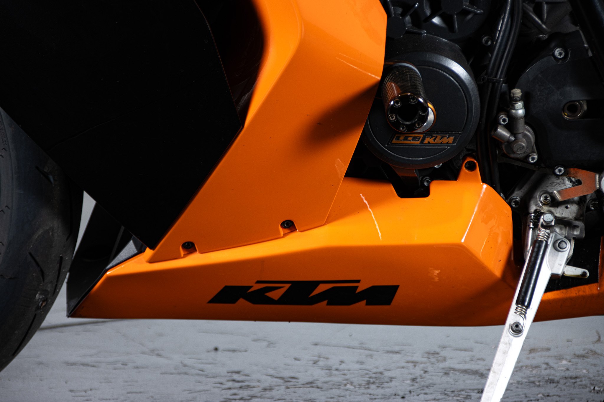 KTM RC8 1190 