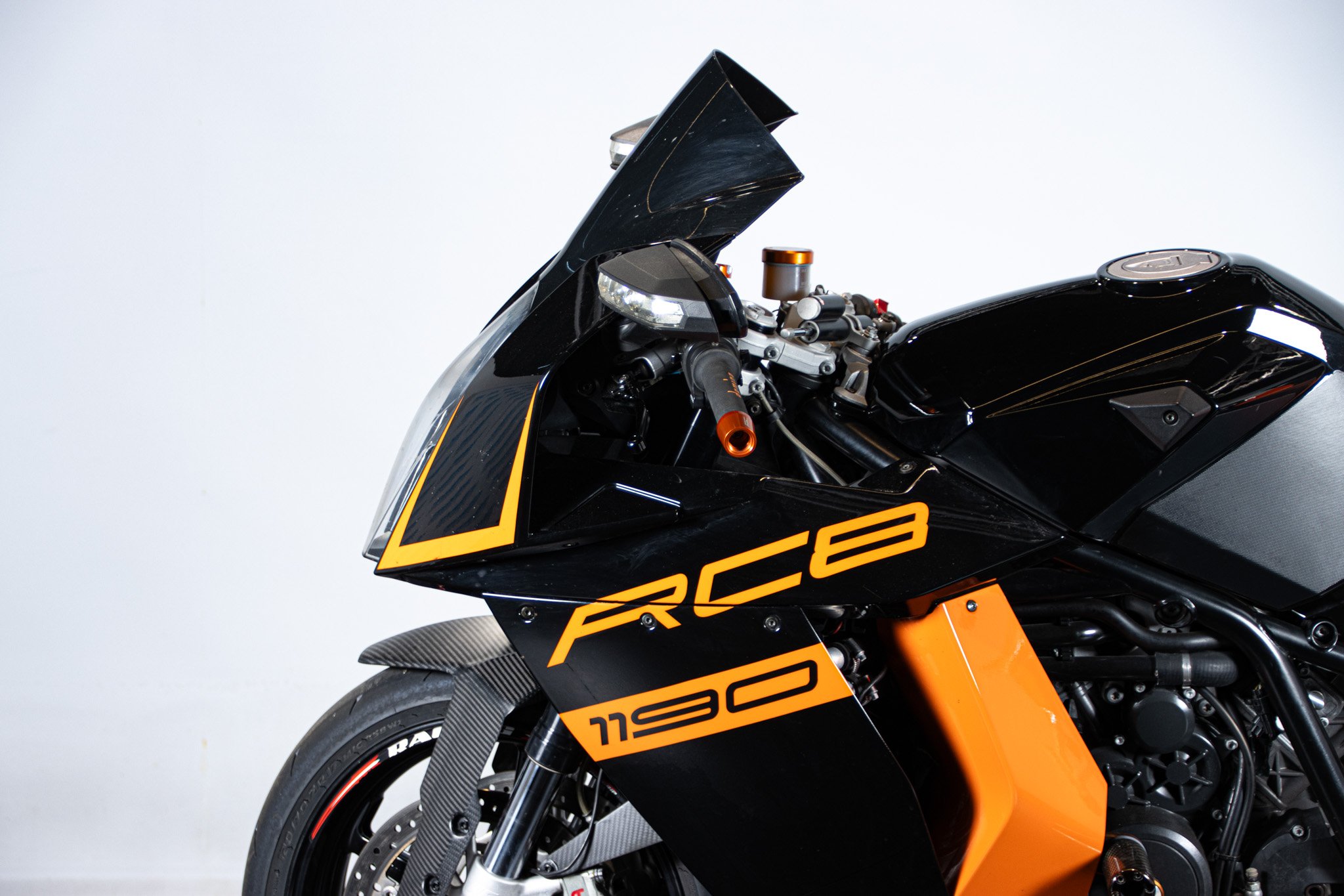 KTM RC8 1190 