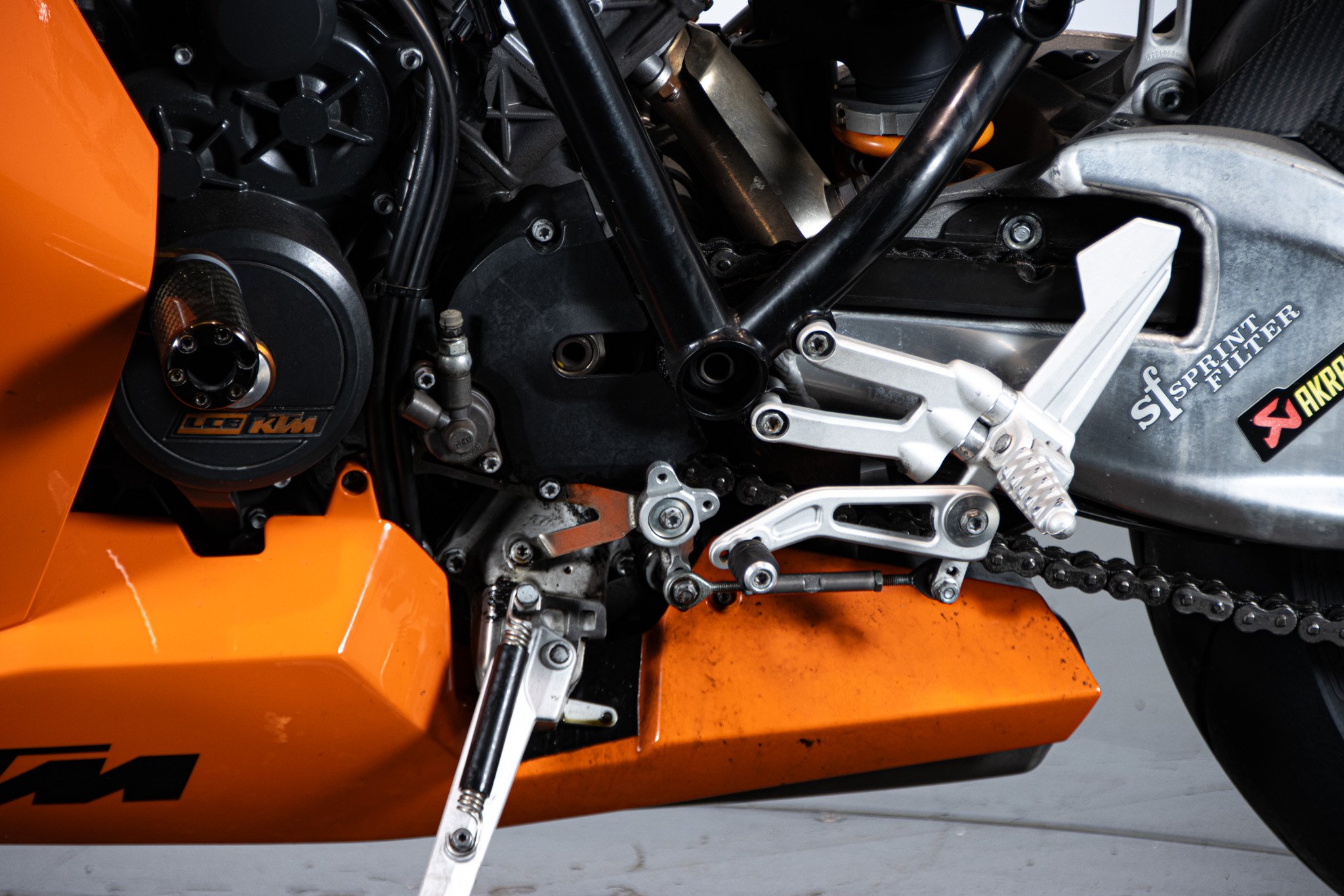 KTM RC8 1190 