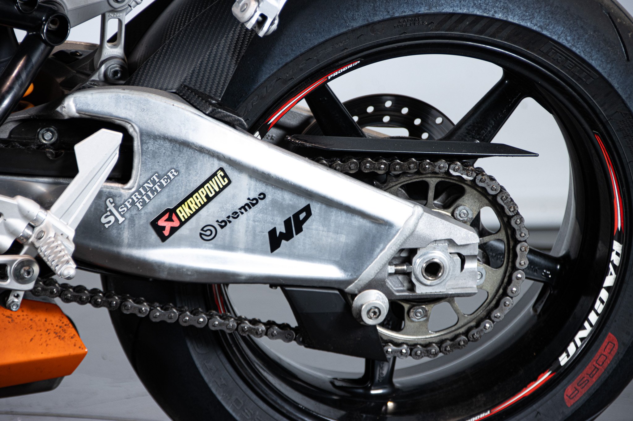 KTM RC8 1190 