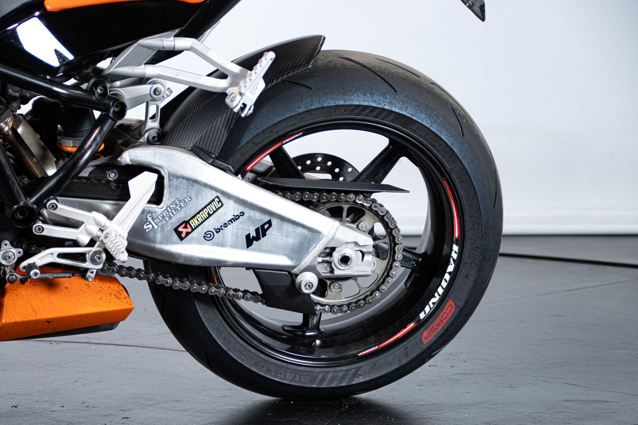 KTM RC8 1190 