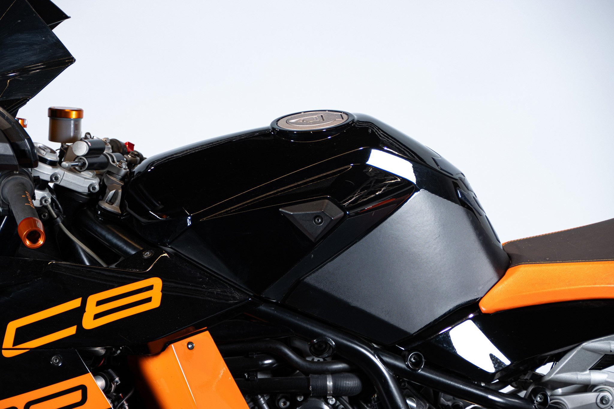 KTM RC8 1190 