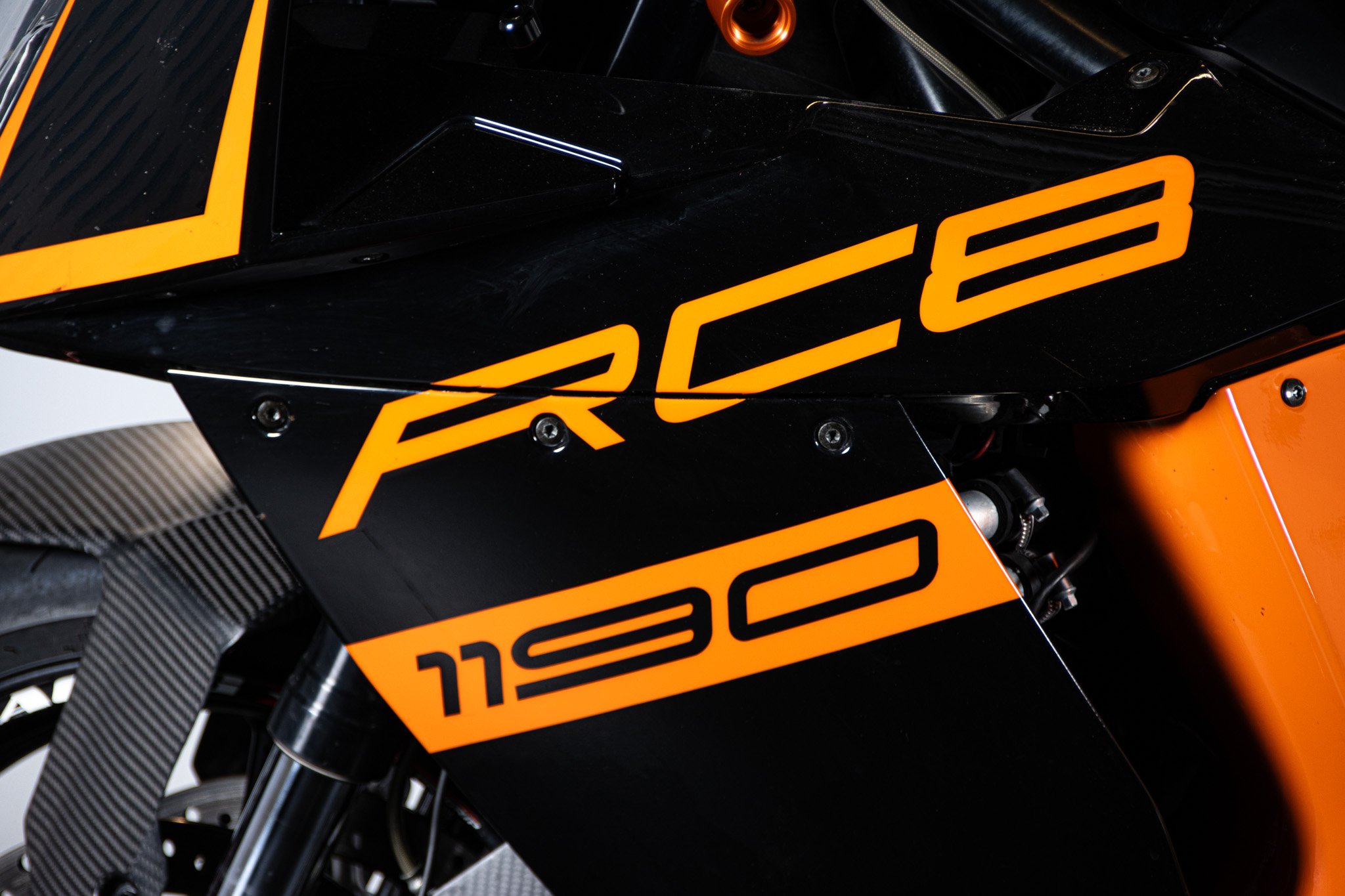 KTM RC8 1190 