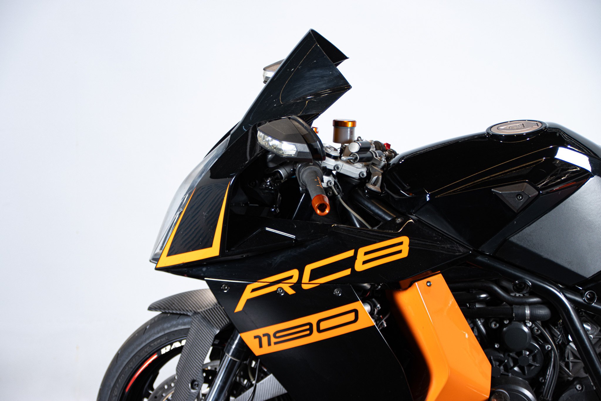 KTM RC8 1190 