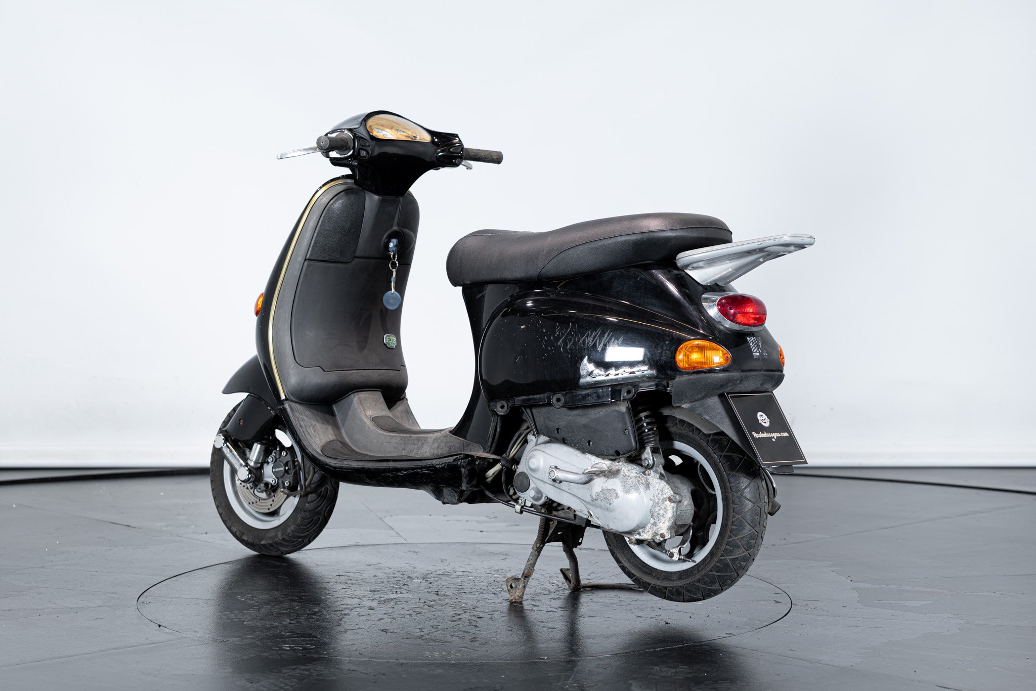 Piaggio VESPA 50 ET2   