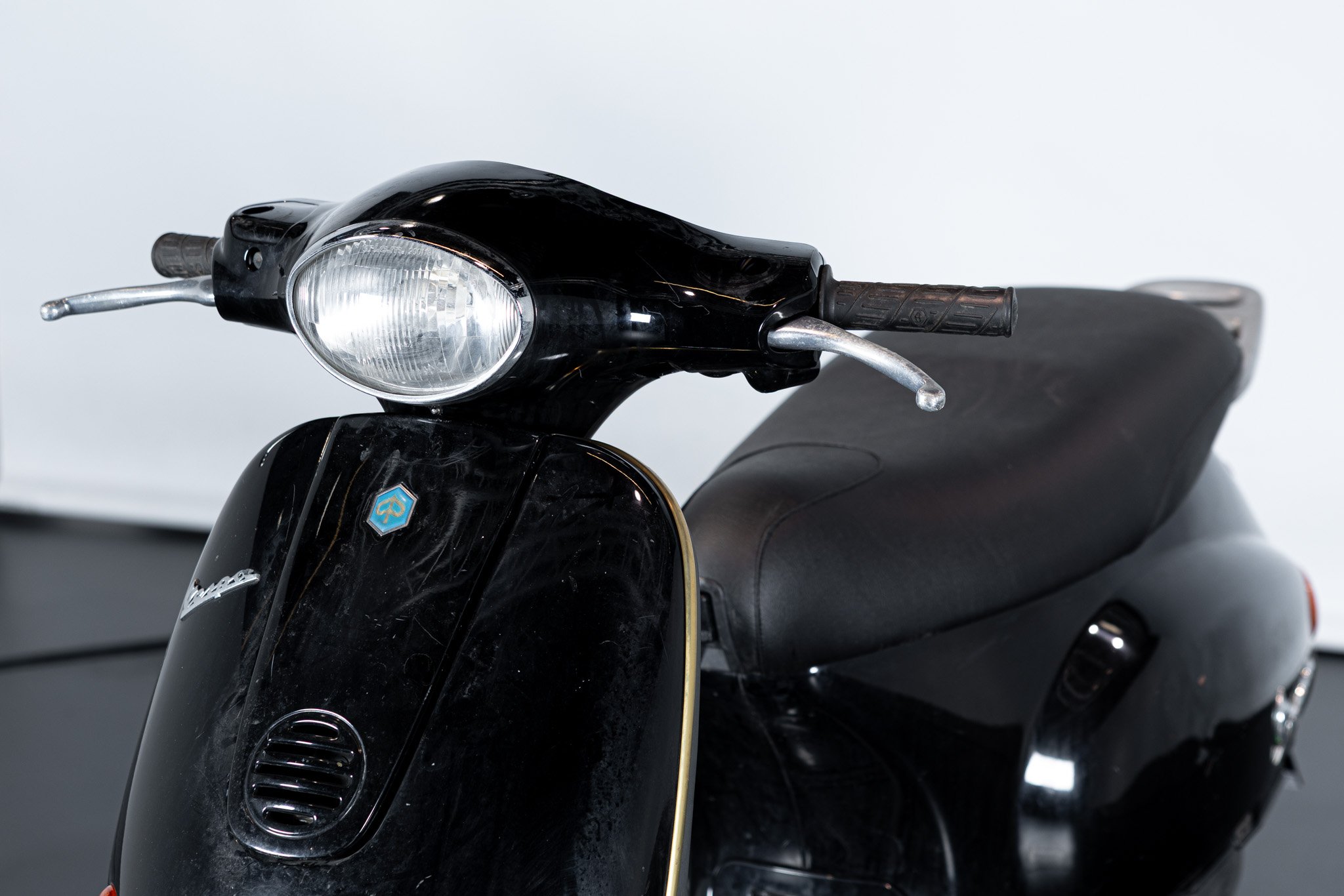 Piaggio VESPA 50 ET2   