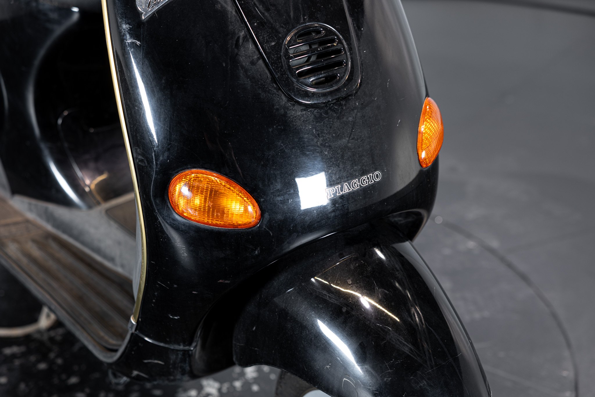 Piaggio VESPA 50 ET2   