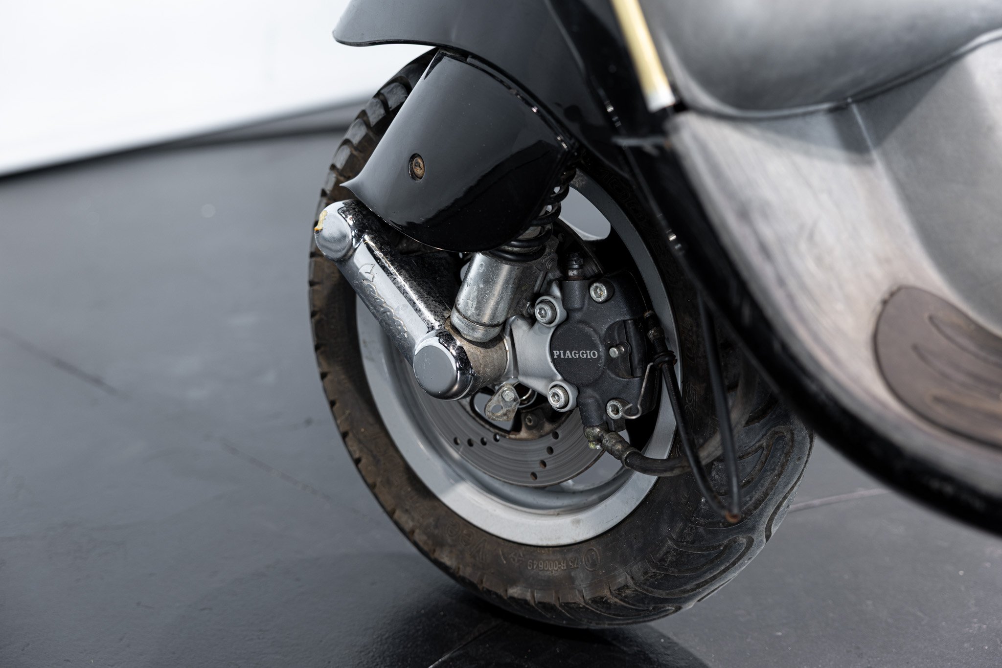 Piaggio VESPA 50 ET2   