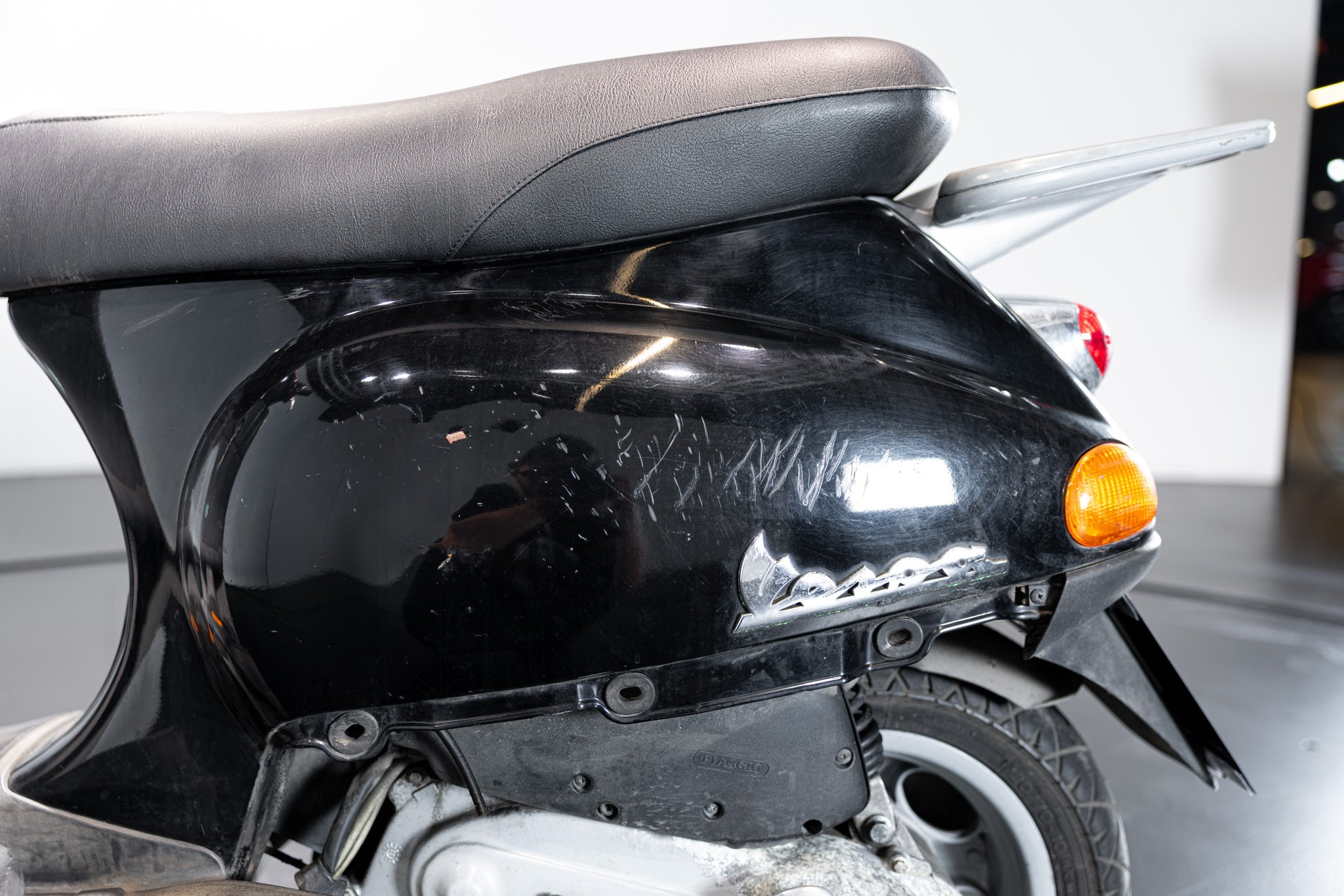 Piaggio VESPA 50 ET2   