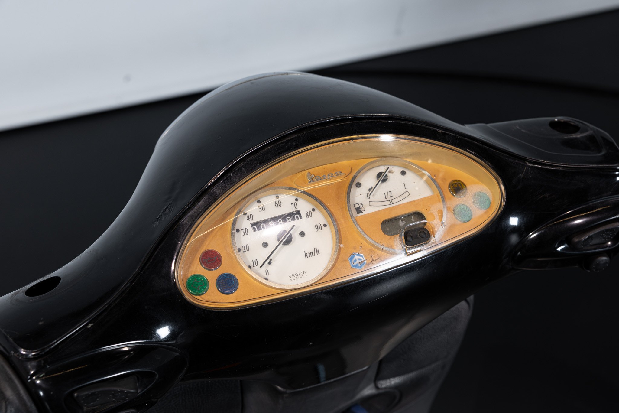 Piaggio VESPA 50 ET2   