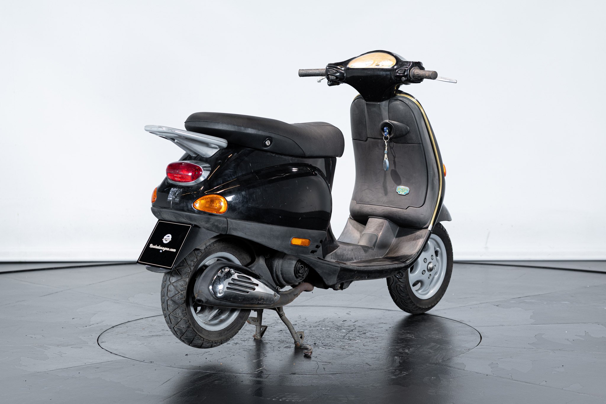 Piaggio VESPA 50 ET2   