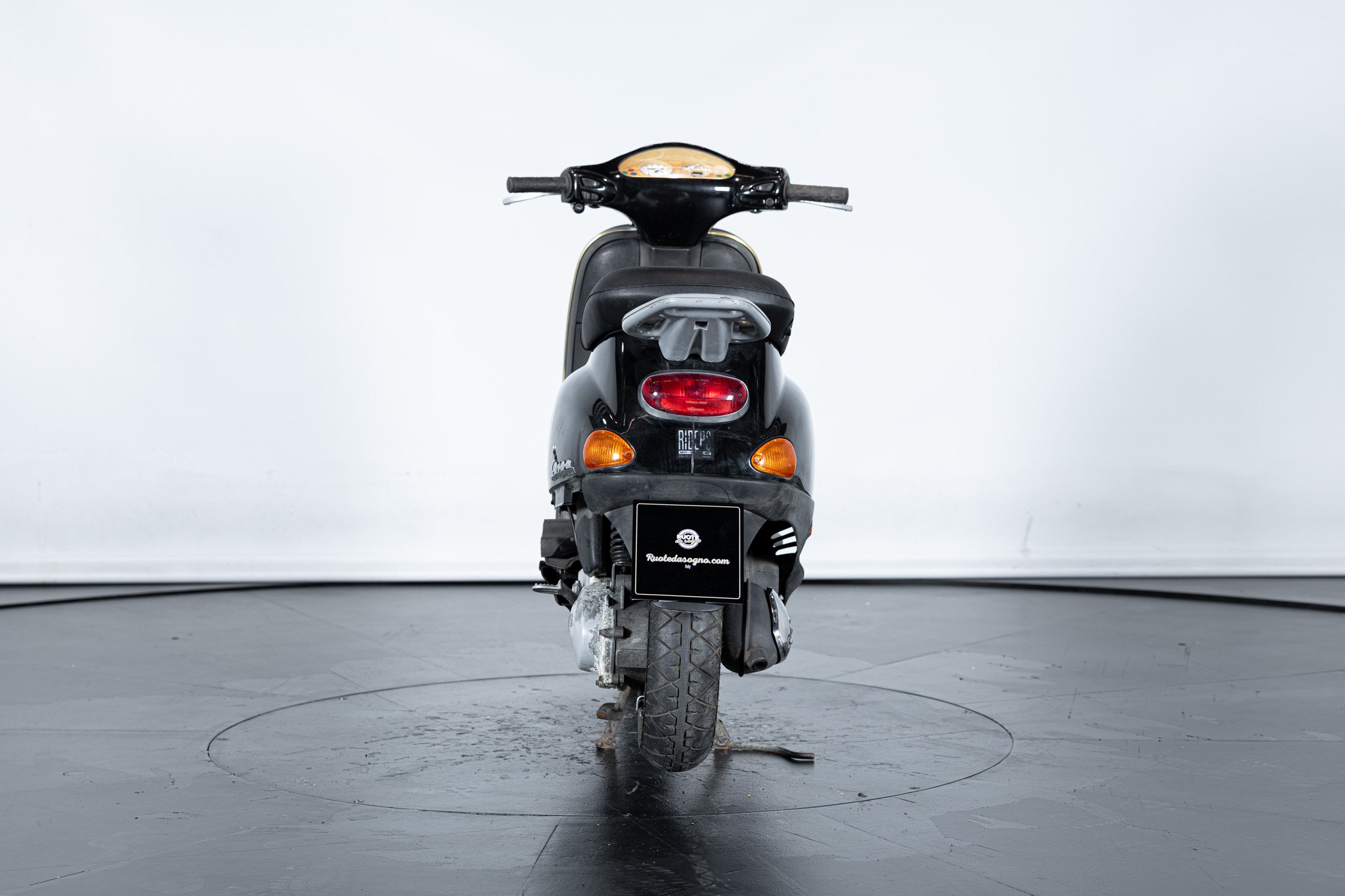 Piaggio VESPA 50 ET2   