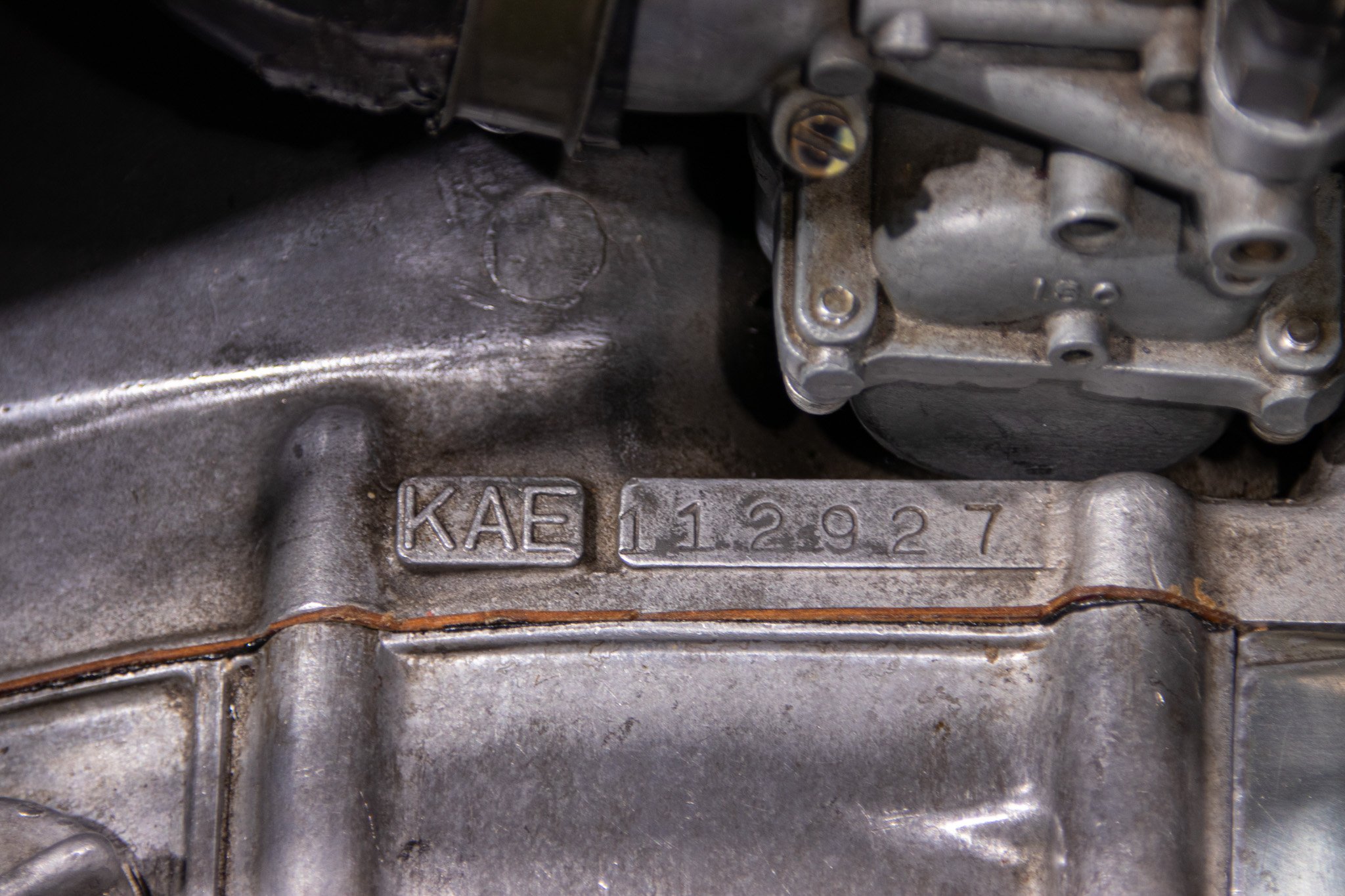 Kawasaki H1 500 MACH III 