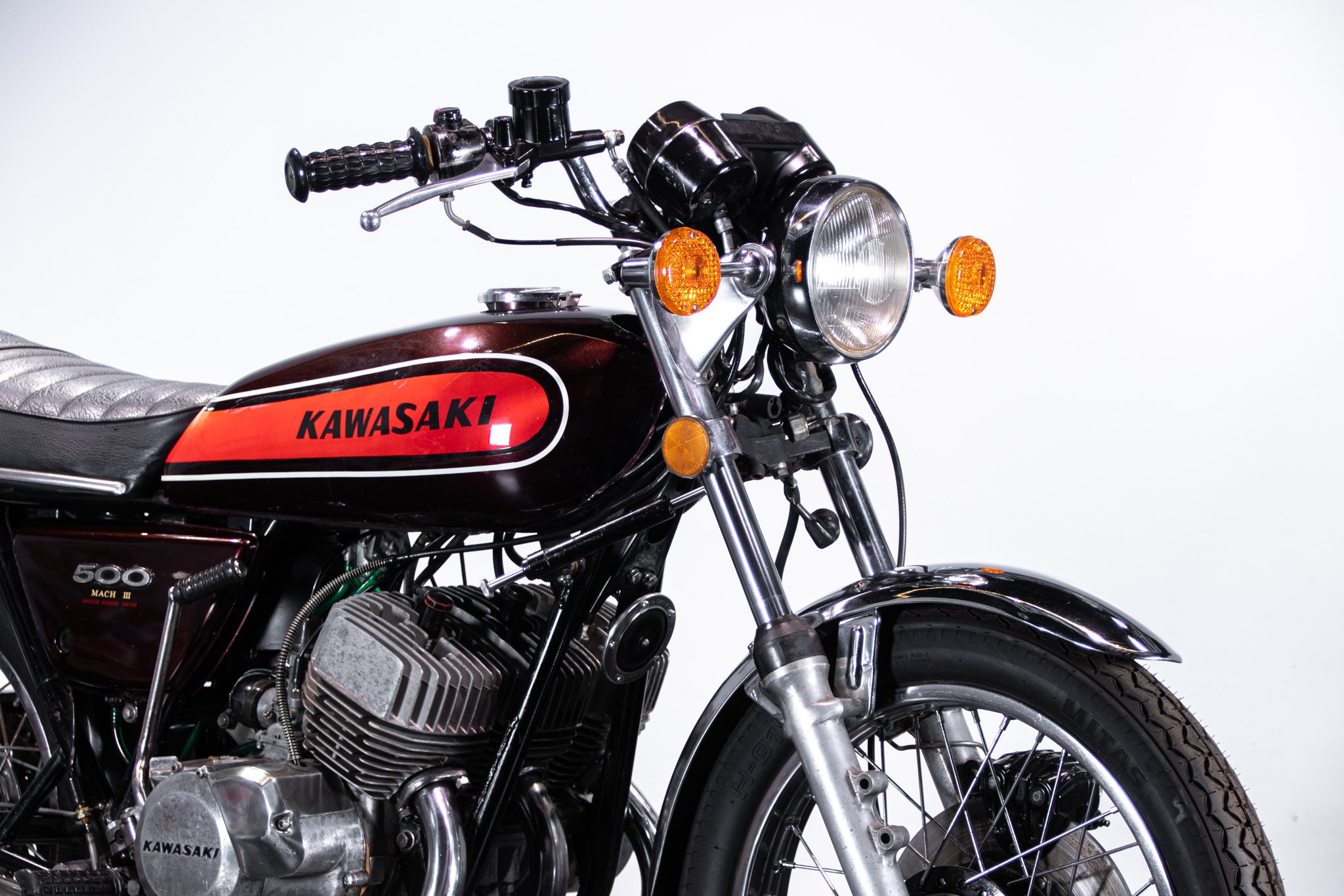 Kawasaki H1 500 MACH III 