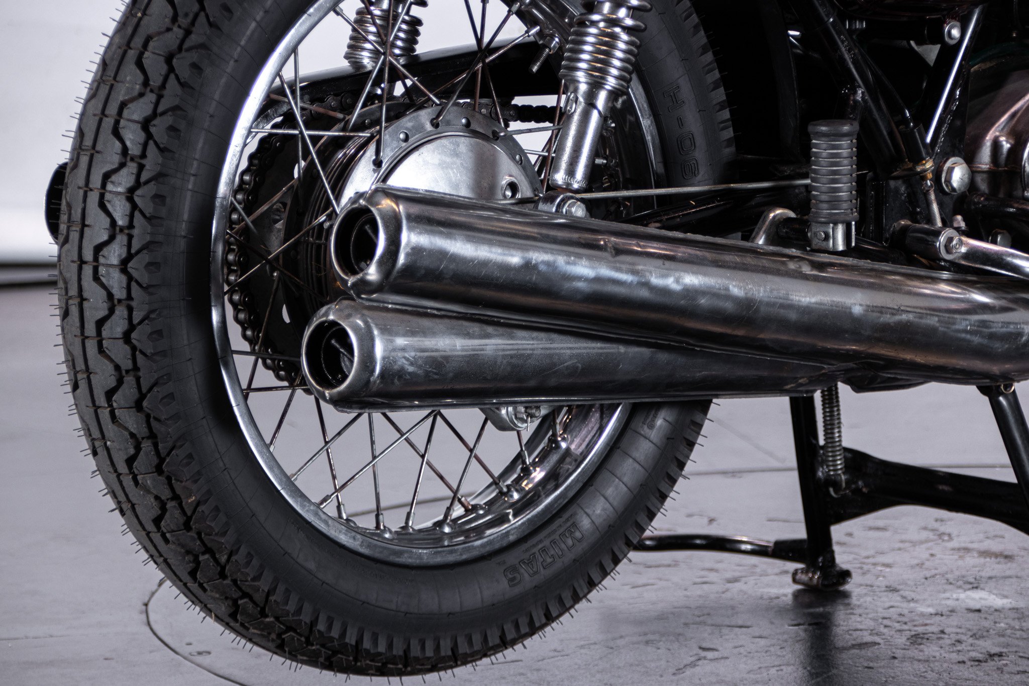 Kawasaki H1 500 MACH III 