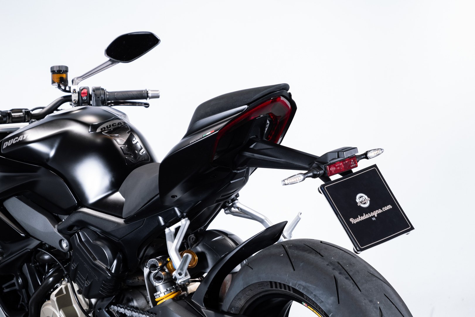 Ducati Ducati Streetfighter V4S 