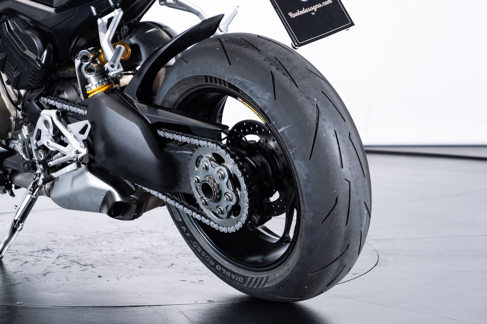 Ducati Ducati Streetfighter V4S 
