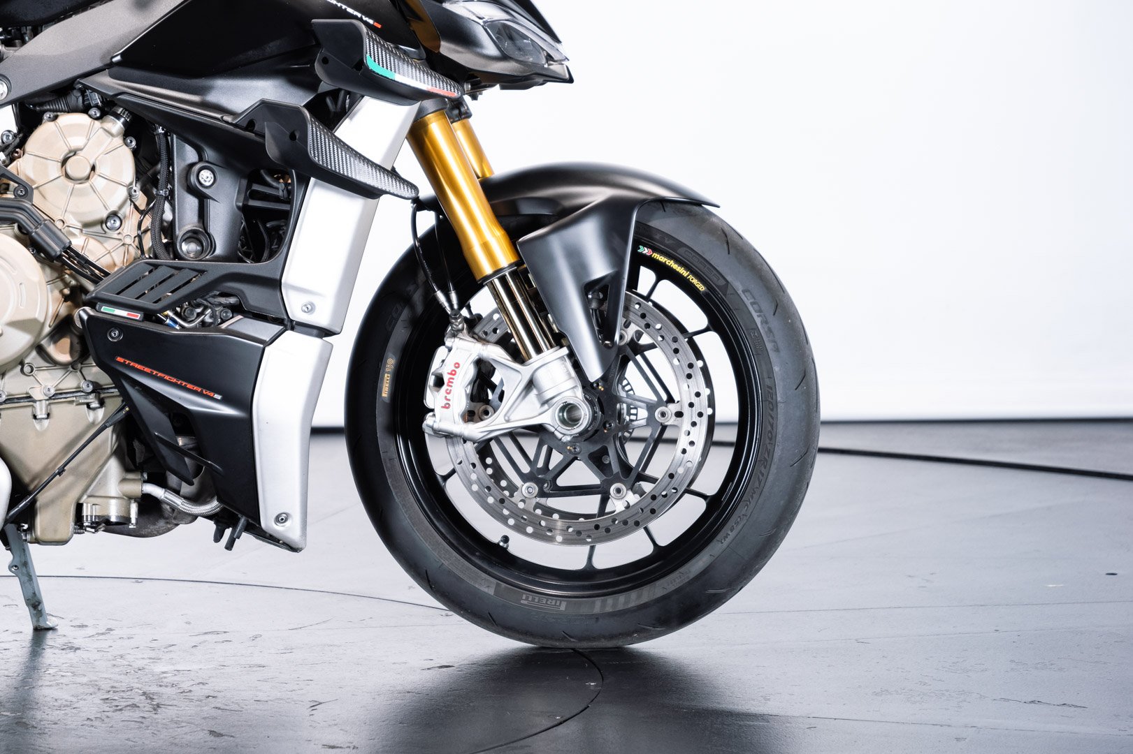 Ducati Ducati Streetfighter V4S 