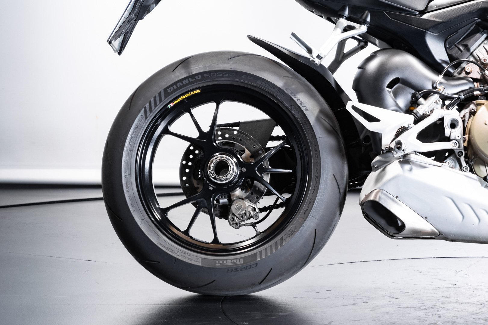 Ducati Ducati Streetfighter V4S 