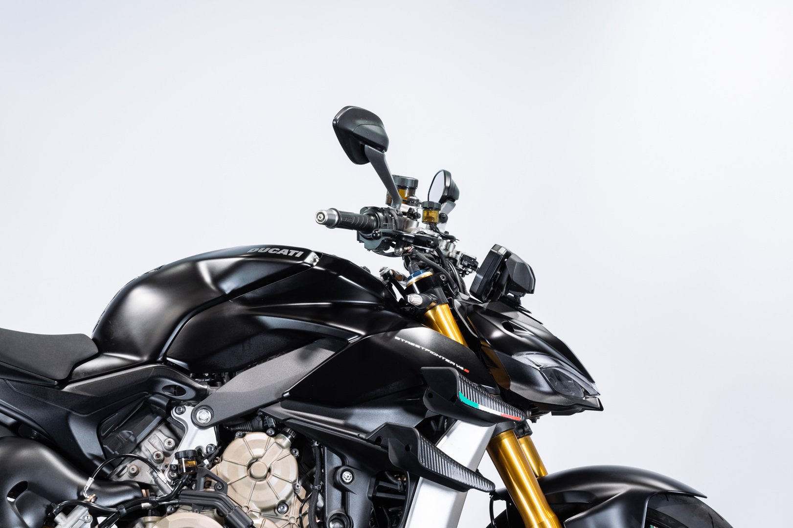 Ducati Ducati Streetfighter V4S 