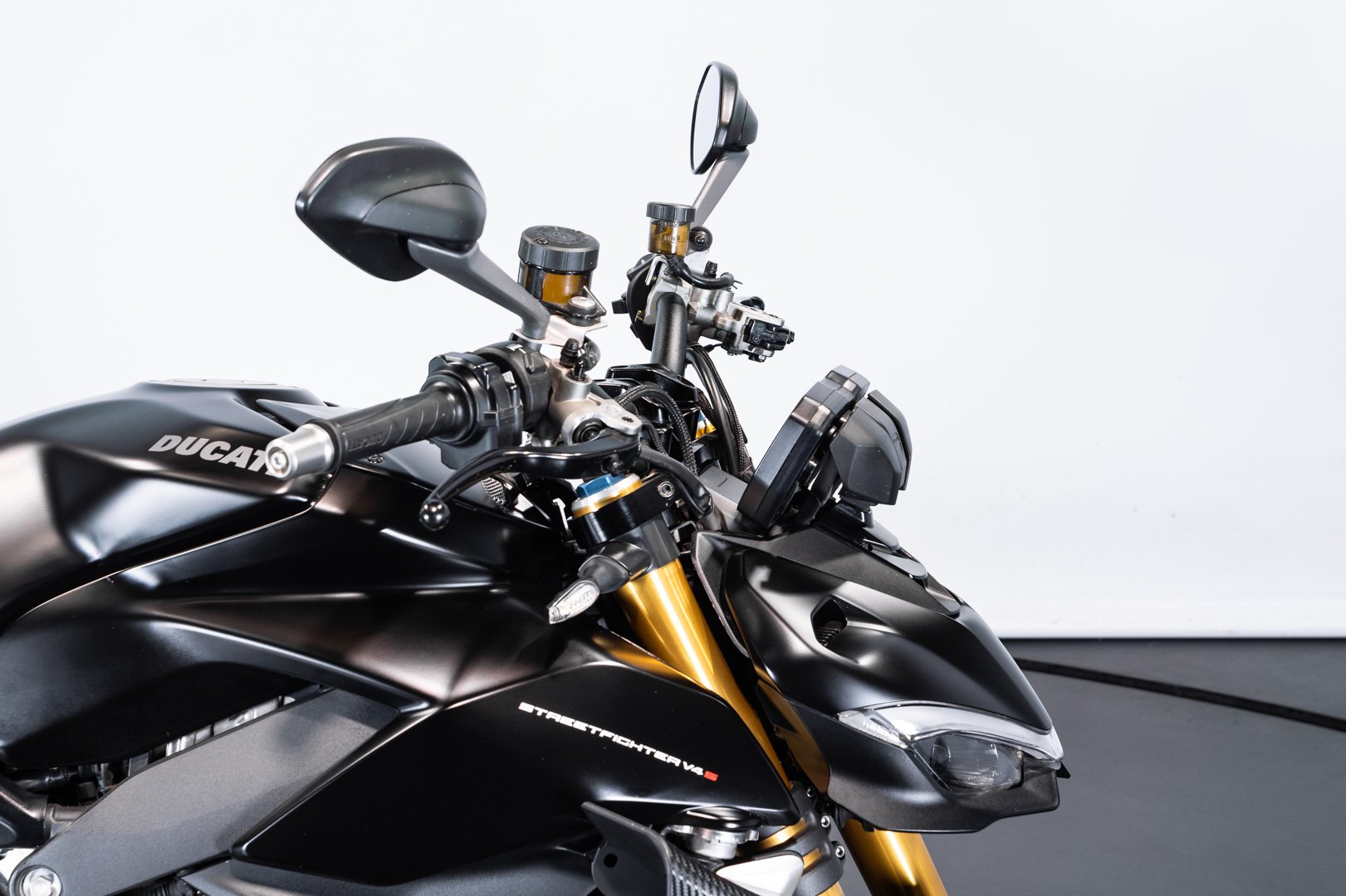 Ducati Ducati Streetfighter V4S 
