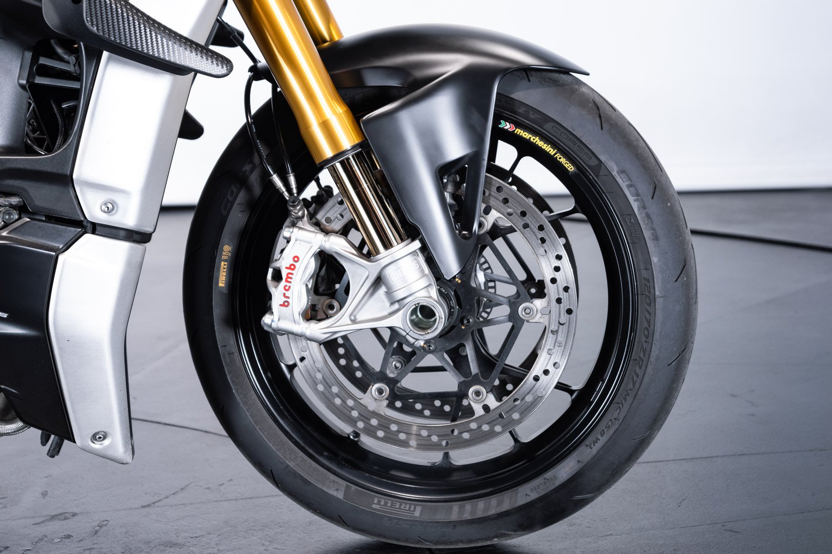 Ducati Ducati Streetfighter V4S 