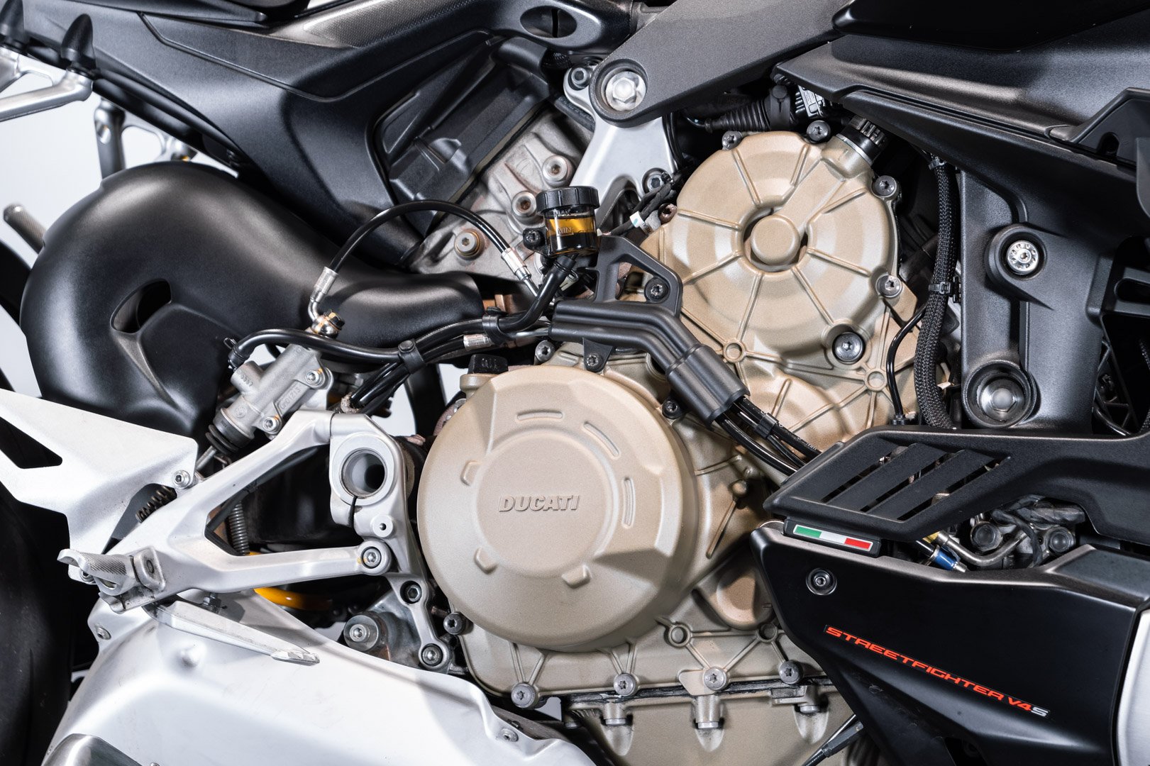 Ducati Ducati Streetfighter V4S 