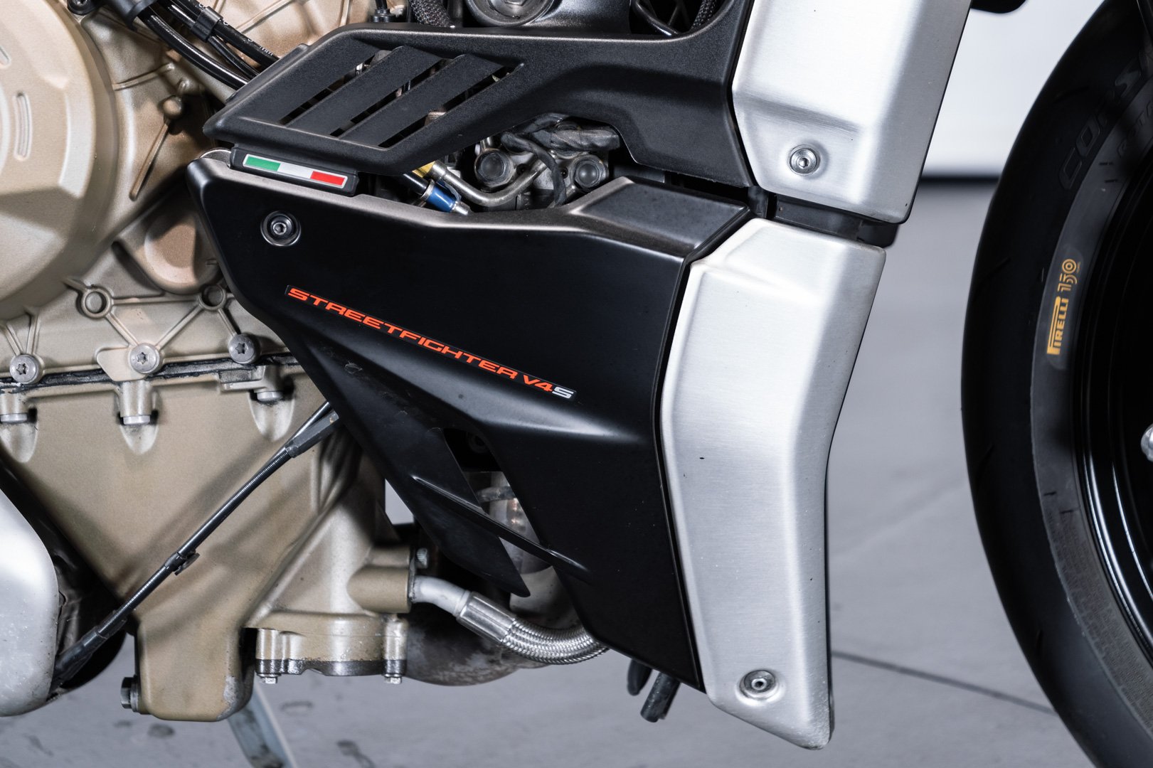 Ducati Ducati Streetfighter V4S 