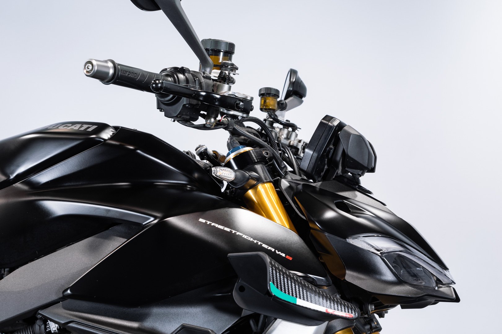 Ducati Ducati Streetfighter V4S 