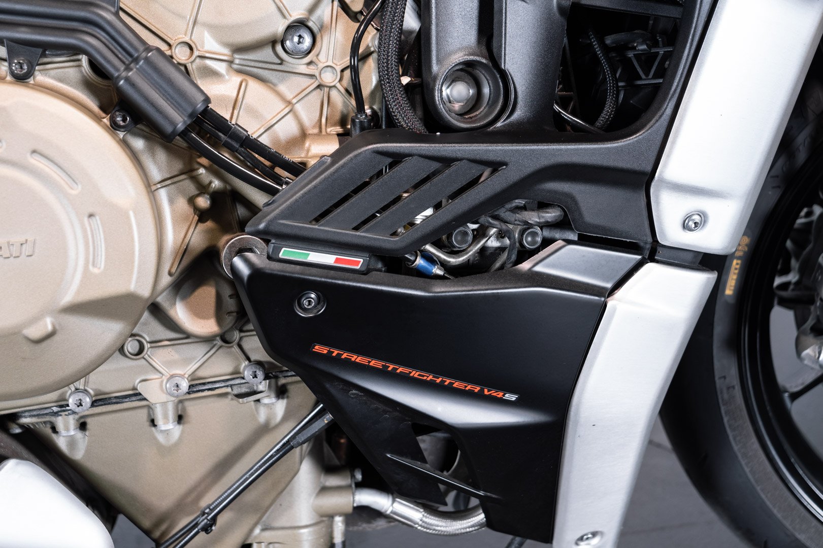 Ducati Ducati Streetfighter V4S 
