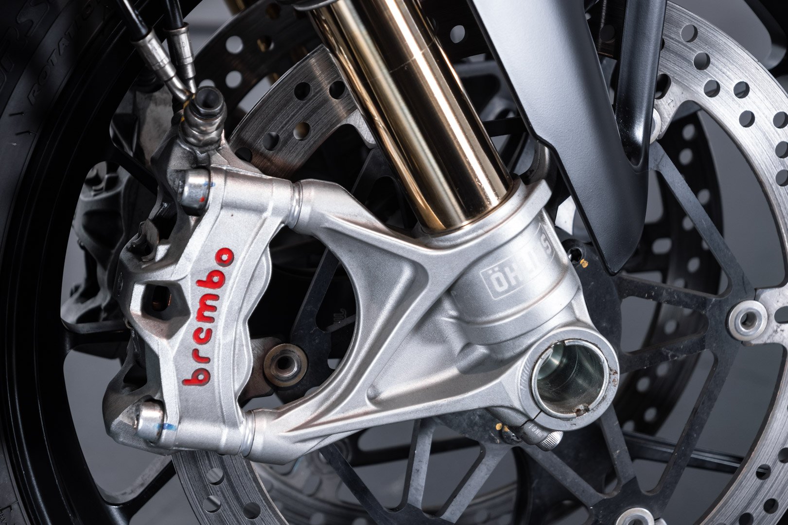 Ducati Ducati Streetfighter V4S 