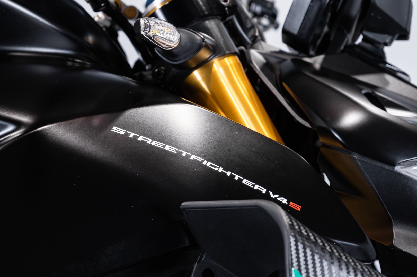 Ducati Ducati Streetfighter V4S 