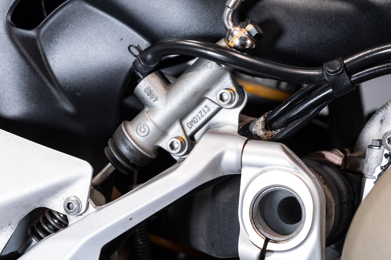 Ducati Ducati Streetfighter V4S 
