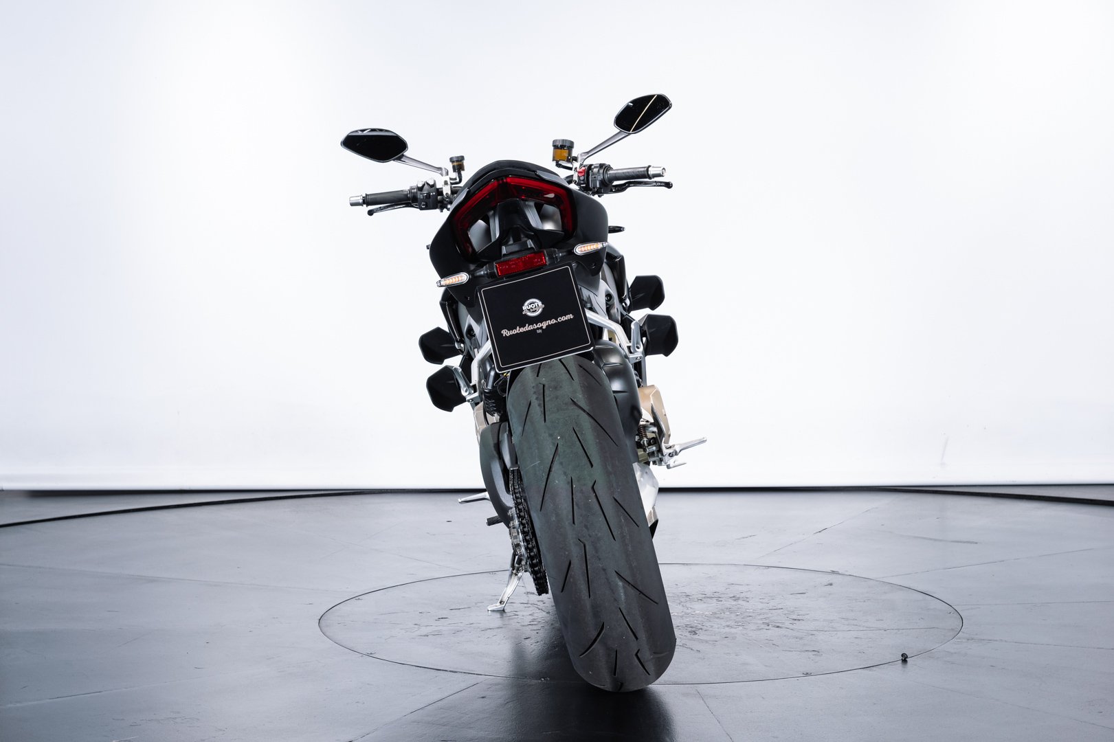 Ducati Ducati Streetfighter V4S 