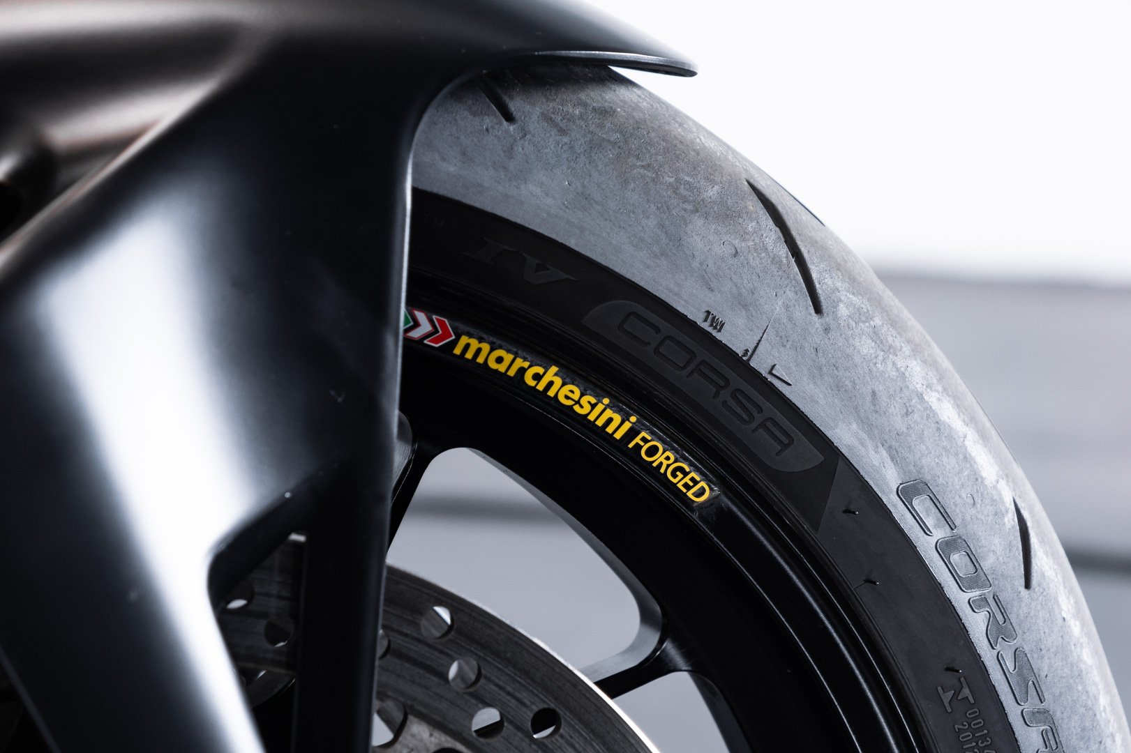 Ducati Ducati Streetfighter V4S 