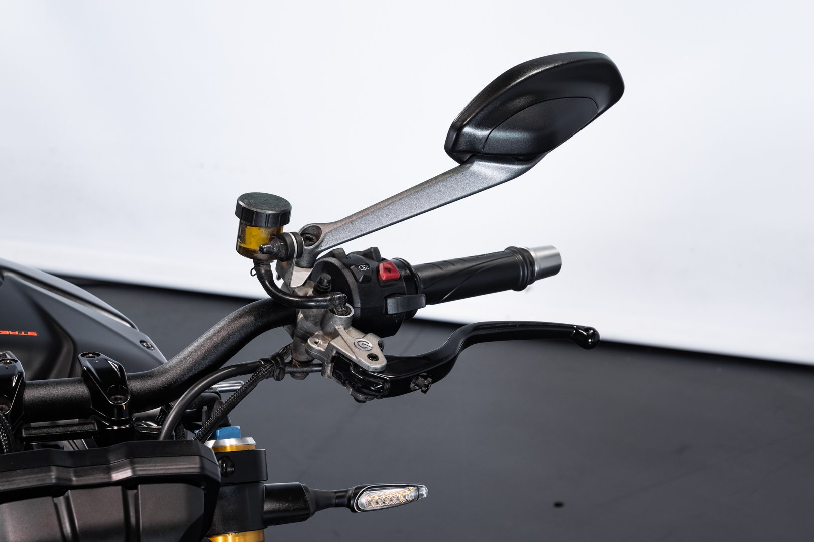 Ducati Ducati Streetfighter V4S 