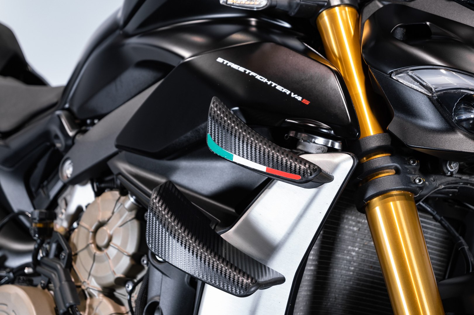 Ducati Ducati Streetfighter V4S 