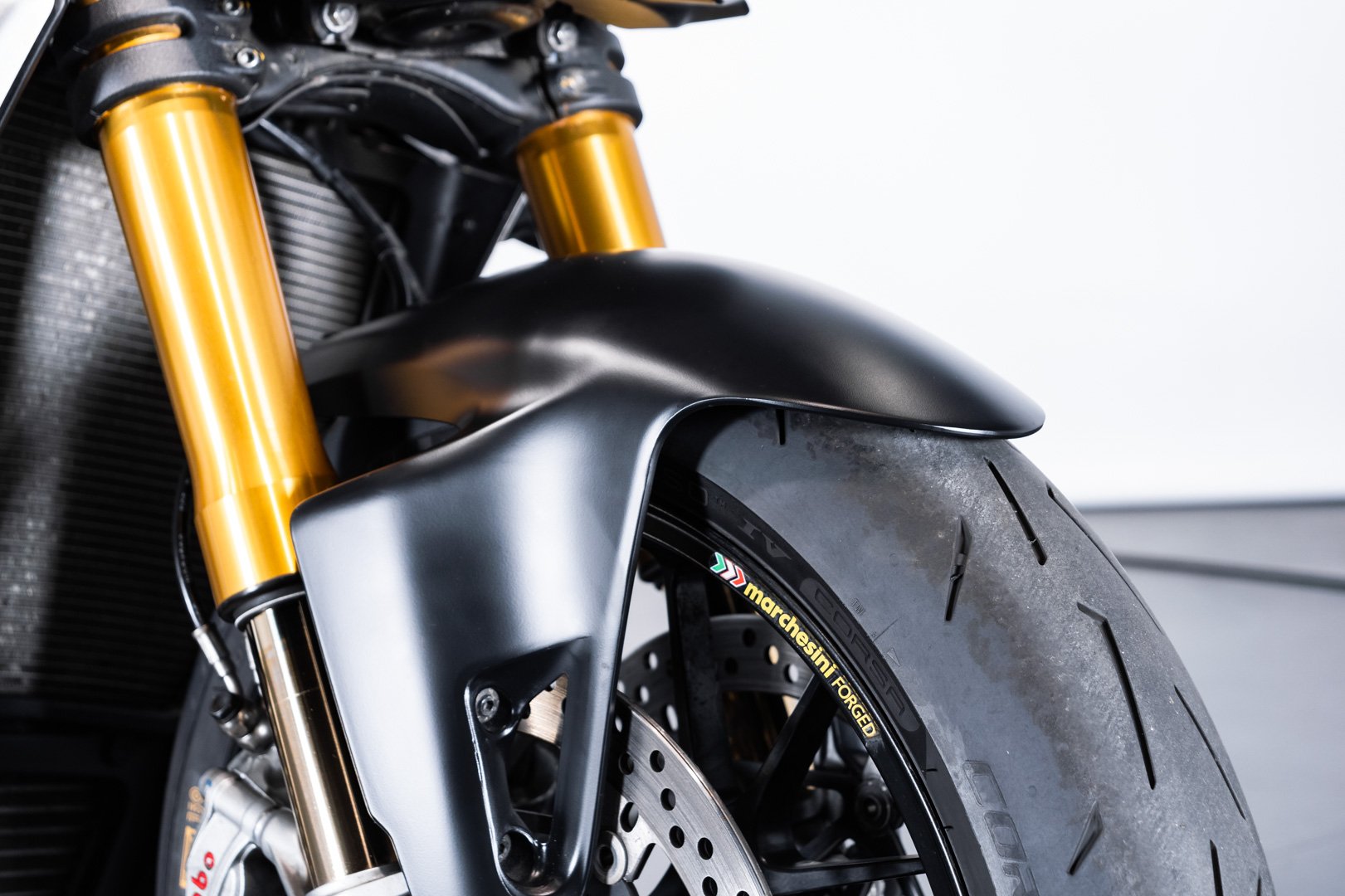 Ducati Ducati Streetfighter V4S 