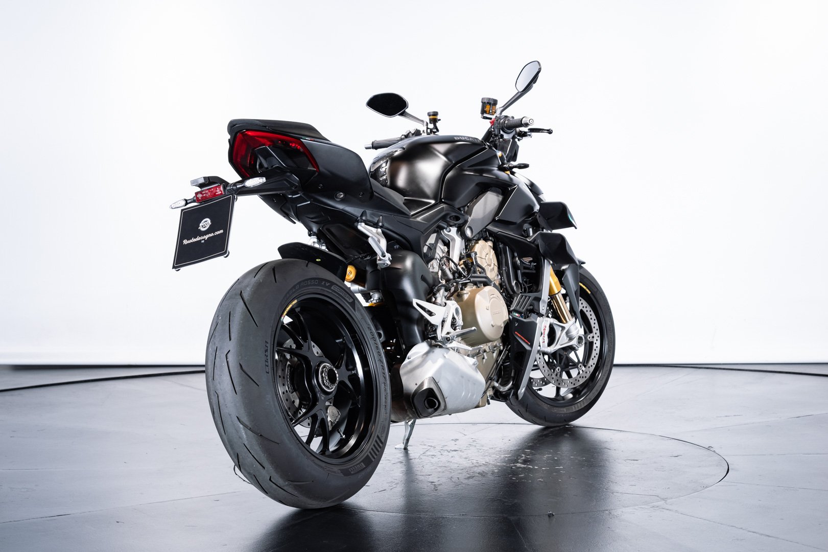 Ducati Ducati Streetfighter V4S 