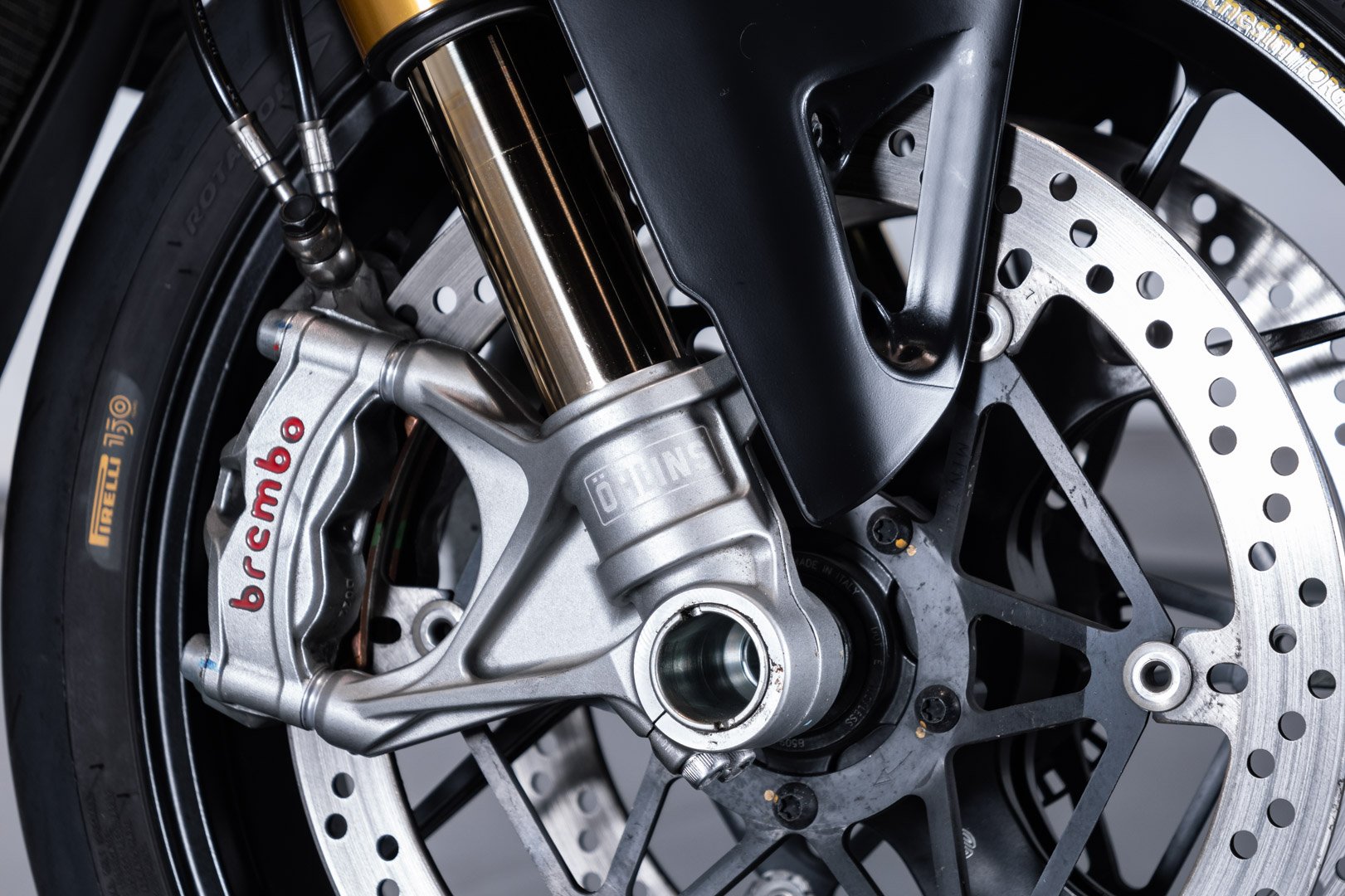 Ducati Ducati Streetfighter V4S 