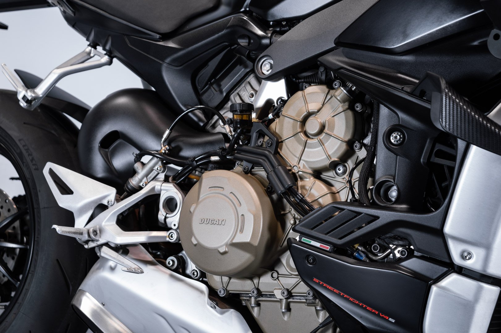Ducati Ducati Streetfighter V4S 