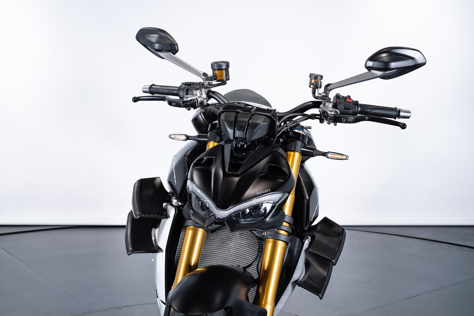 Ducati Ducati Streetfighter V4S 