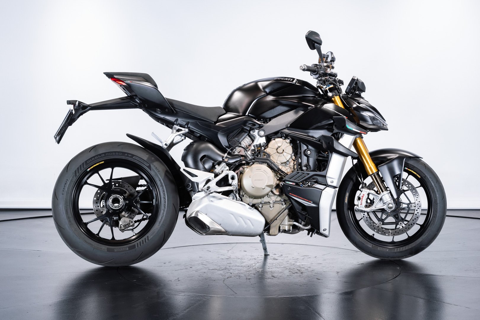 Ducati Ducati Streetfighter V4S 