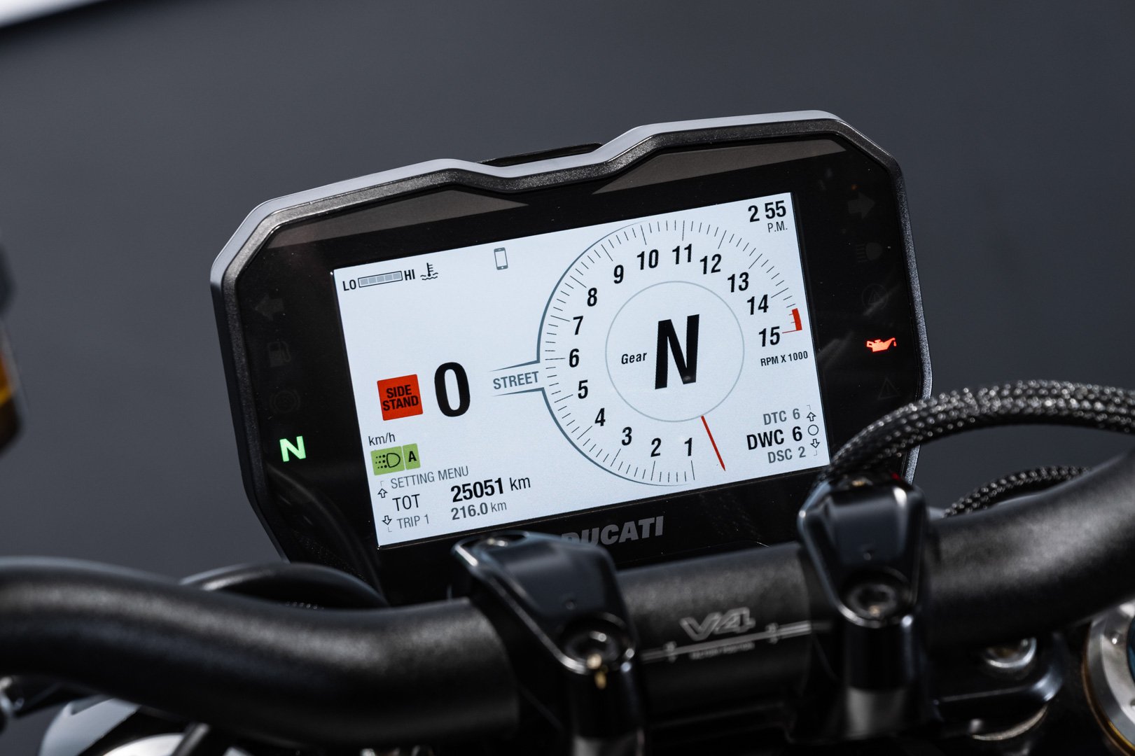 Ducati Ducati Streetfighter V4S 