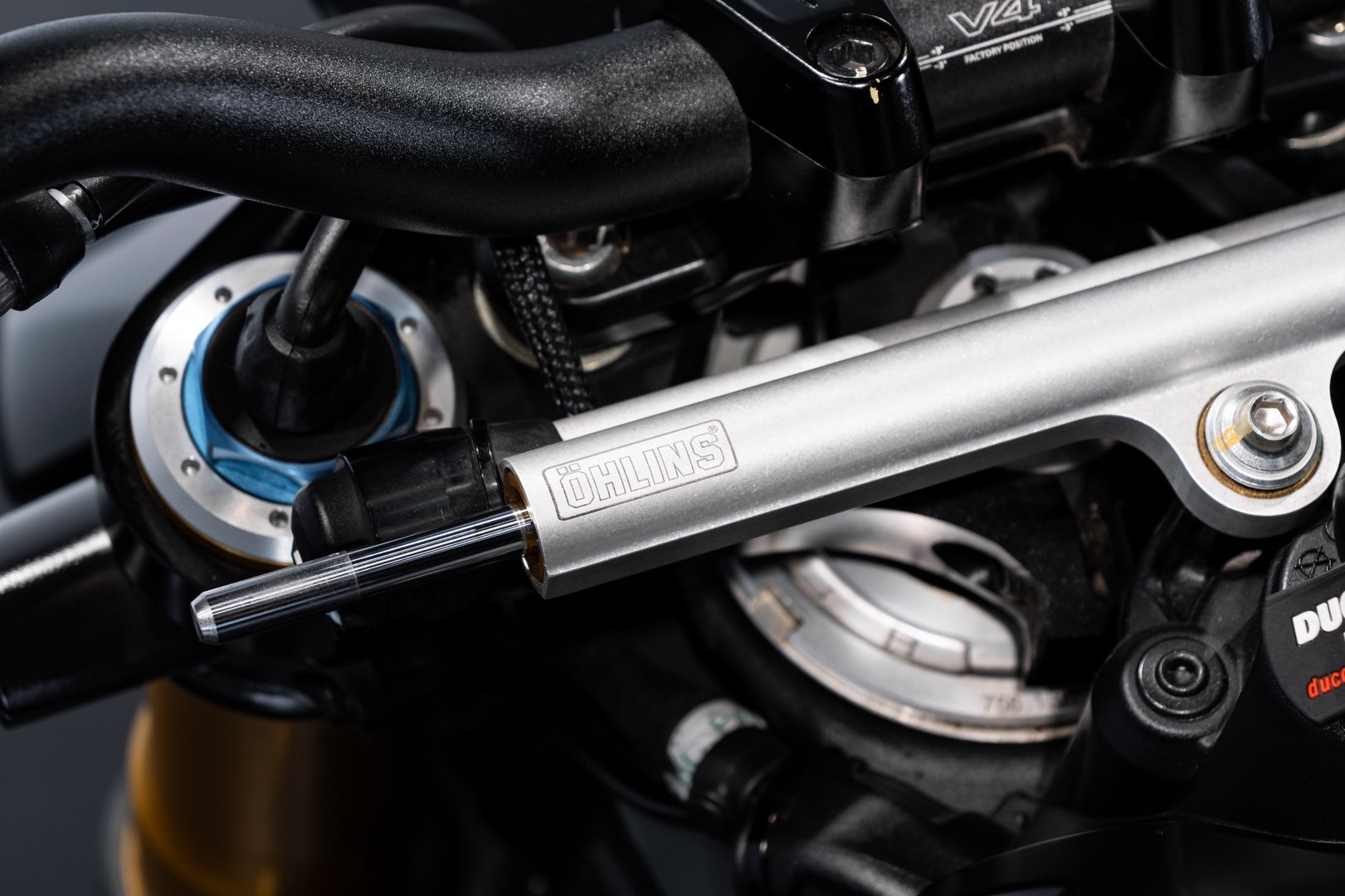 Ducati Ducati Streetfighter V4S 