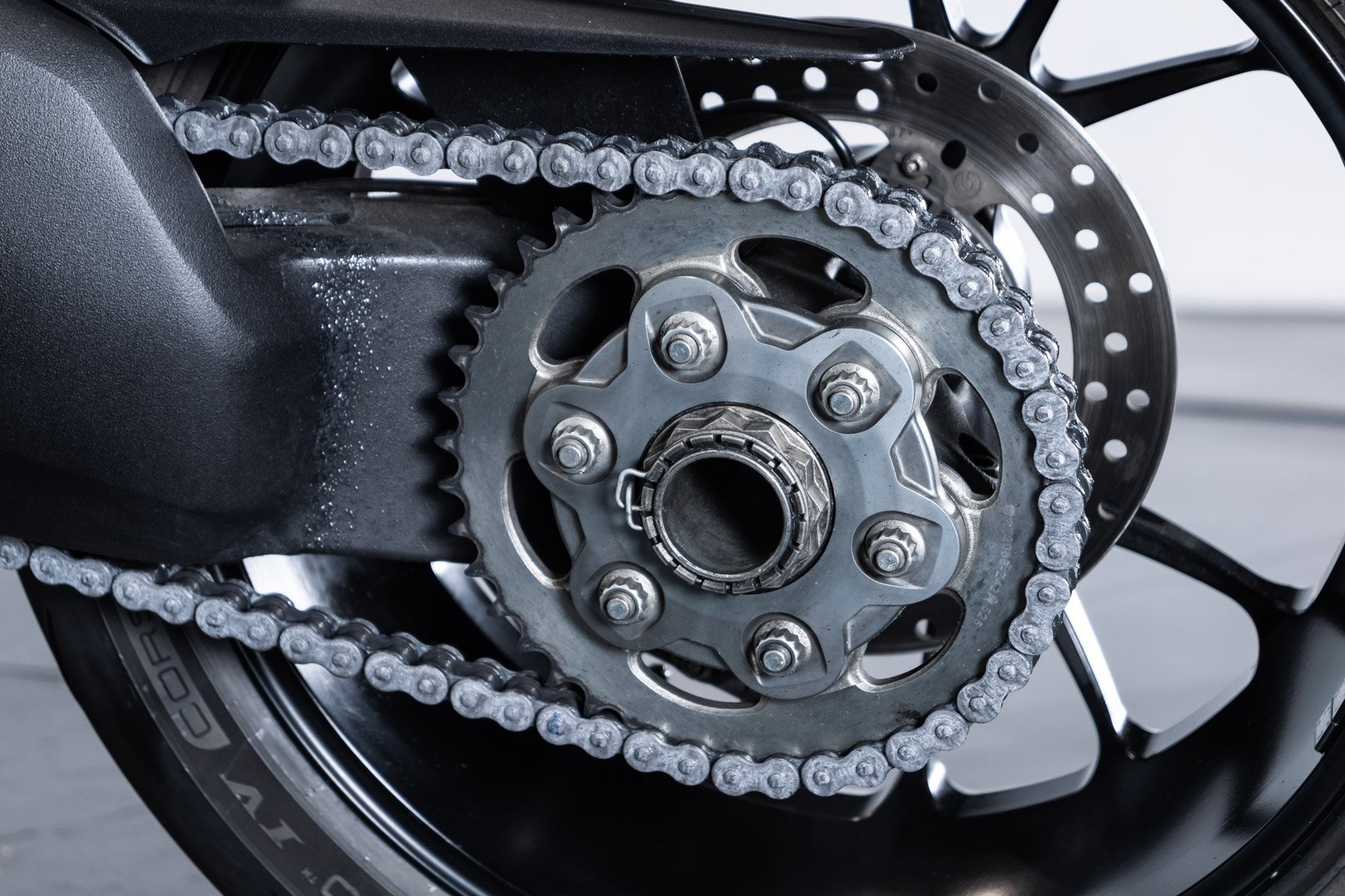 Ducati Ducati Streetfighter V4S 