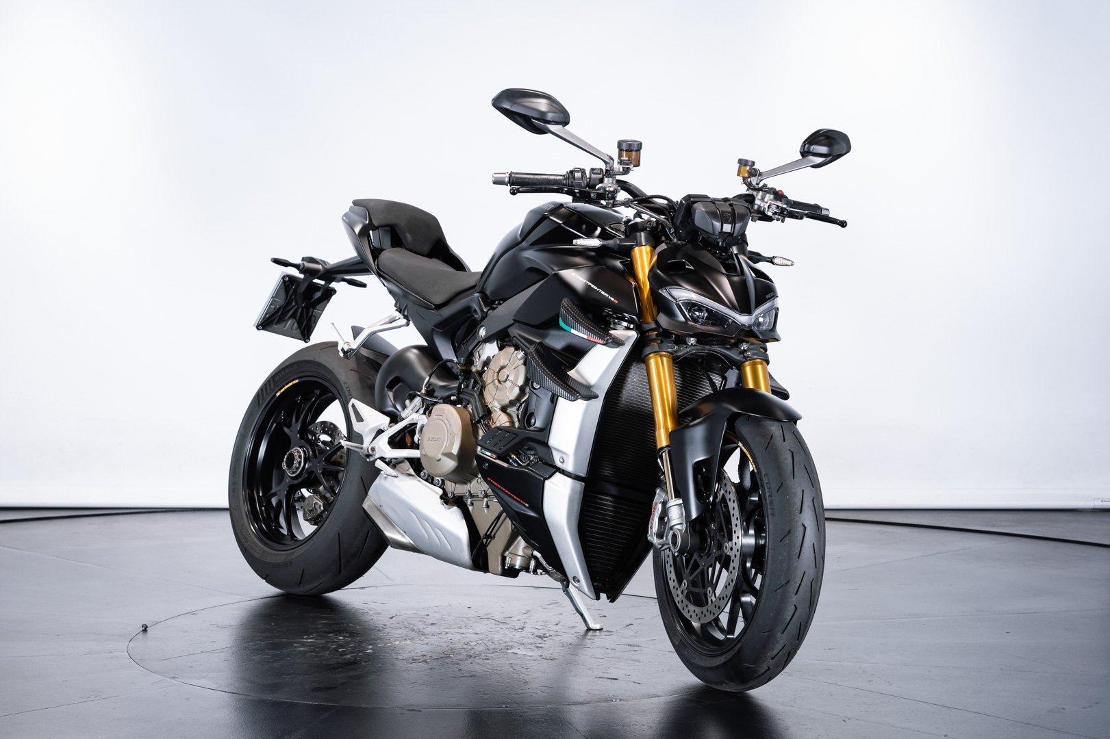 Ducati Ducati Streetfighter V4S 
