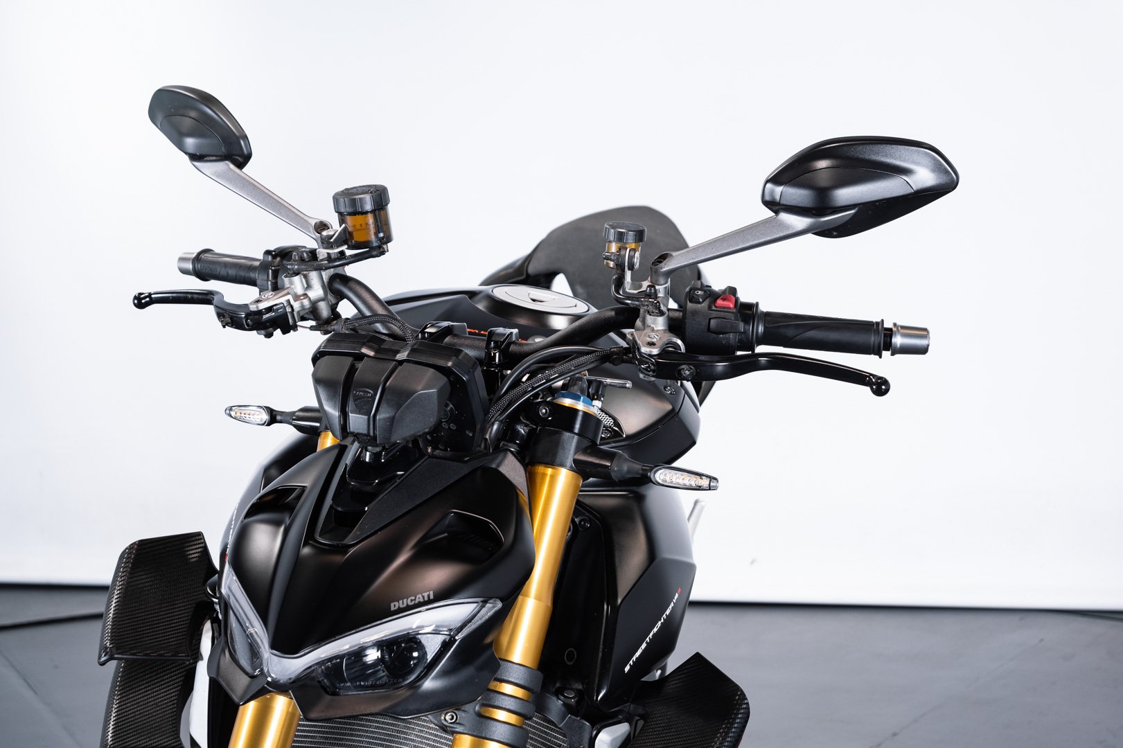 Ducati Ducati Streetfighter V4S 